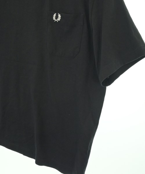 FRED PERRY（フレッドペリー）Tシャツ・カットソー 黒 サイズ:M メンズ/2200703352026
