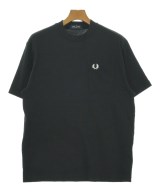 FRED PERRY（フレッドペリー）Tシャツ・カットソー 黒 サイズ:M メンズ/2200703352026