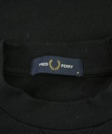 FRED PERRY（フレッドペリー）Tシャツ・カットソー 黒 サイズ:M メンズ/2200703352026