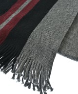 FRED PERRY（フレッドペリー）マフラー グレー サイズ:- メンズ/2200697820112