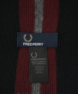 FRED PERRY（フレッドペリー）マフラー グレー サイズ:- メンズ/2200697820112