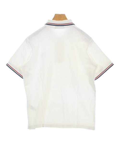 FRED PERRY（フレッドペリー）ポロシャツ 白 サイズ:40(M位) メンズ/2200702446177