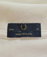 FRED PERRY（フレッドペリー）ポロシャツ 白 サイズ:40(M位) メンズ/2200702446177