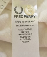 FRED PERRY（フレッドペリー）ポロシャツ 白 サイズ:40(M位) メンズ/2200702446177