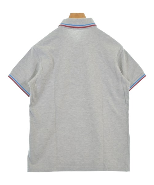 FRED PERRY（フレッドペリー）ポロシャツ グレー サイズ:L メンズ/2200702446337