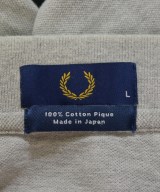 FRED PERRY（フレッドペリー）ポロシャツ グレー サイズ:L メンズ/2200702446337