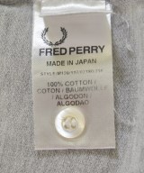 FRED PERRY（フレッドペリー）ポロシャツ グレー サイズ:L メンズ/2200702446337