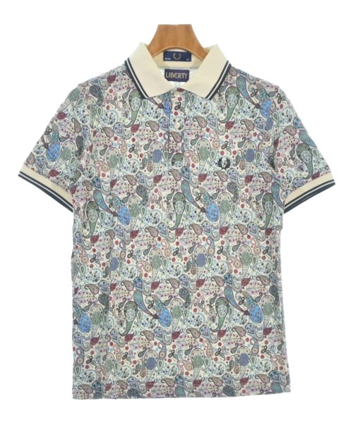 FRED PERRY(フレッドペリー)ポロシャツ 緑 サイズ:38(XS位)/2200702446474