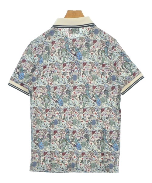 FRED PERRY（フレッドペリー）ポロシャツ 緑 サイズ:38(XS位) メンズ/2200702446474