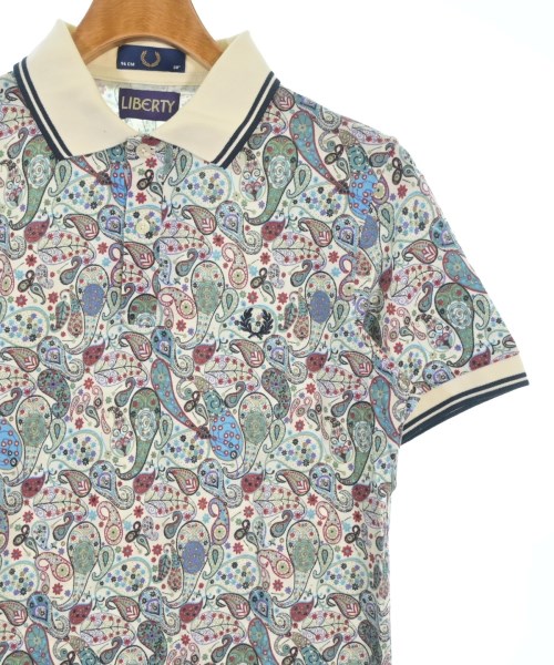 FRED PERRY（フレッドペリー）ポロシャツ 緑 サイズ:38(XS位) メンズ/2200702446474