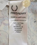 FRED PERRY（フレッドペリー）ポロシャツ 緑 サイズ:38(XS位) メンズ/2200702446474