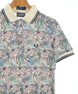 FRED PERRY（フレッドペリー）ポロシャツ 緑 サイズ:38(XS位) メンズ/2200702446474