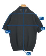 FRED PERRY（フレッドペリー）ニット・セーター 黒 サイズ:S メンズ/2200704749085