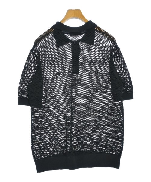 FRED PERRY（フレッドペリー）ポロシャツ 黒 サイズ:XL メンズ/2200704772014