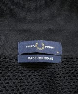 FRED PERRY（フレッドペリー）ポロシャツ 黒 サイズ:XL メンズ/2200704772014