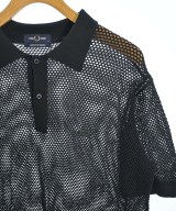 FRED PERRY（フレッドペリー）ポロシャツ 黒 サイズ:XL メンズ/2200704772014
