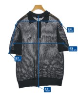 FRED PERRY（フレッドペリー）ポロシャツ 黒 サイズ:XL メンズ/2200704772014