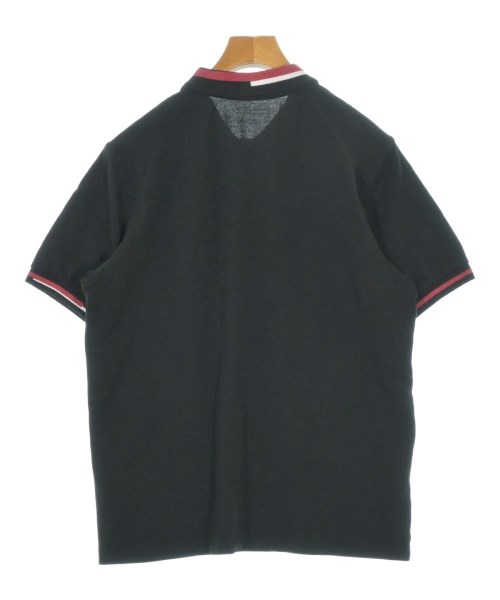 FRED PERRY（フレッドペリー）ポロシャツ 黒 サイズ:L メンズ/2200705915014