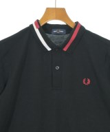 FRED PERRY（フレッドペリー）ポロシャツ 黒 サイズ:L メンズ/2200705915014