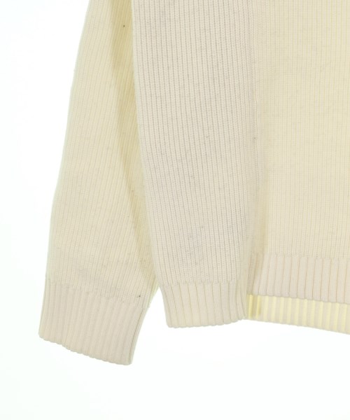 FRED PERRY（フレッドペリー）ニット・セーター 白 サイズ:L メンズ/2200707115023