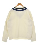 FRED PERRY（フレッドペリー）ニット・セーター 白 サイズ:L メンズ/2200707115023