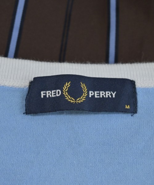 FRED PERRY（フレッドペリー）Tシャツ・カットソー 白 サイズ:M メンズ/2200705471053