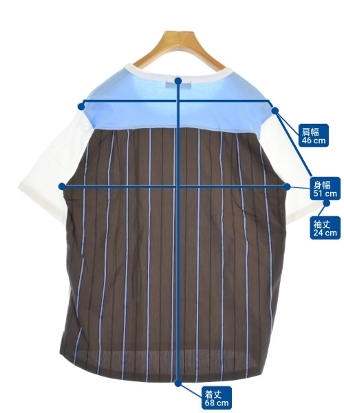 FRED PERRY（フレッドペリー）Tシャツ・カットソー 白 サイズ:M メンズ/2200705471053