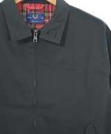 FRED PERRY（フレッドペリー）ブルゾン 黒 サイズ:36(S位) メンズ/2200707398020
