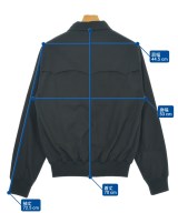 FRED PERRY（フレッドペリー）ブルゾン 黒 サイズ:36(S位) メンズ/2200707398020