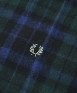 FRED PERRY（フレッドペリー）マフラー 紺 サイズ:- メンズ/2200707843100
