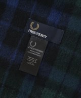 FRED PERRY（フレッドペリー）マフラー 紺 サイズ:- メンズ/2200707843100