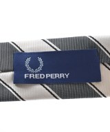 FRED PERRY（フレッドペリー）ネクタイ 黒 サイズ:- メンズ/2200707843155
