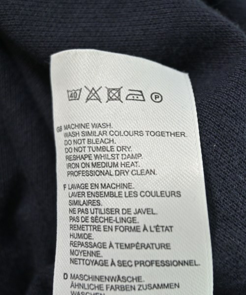 FRED PERRY（フレッドペリー）ポロシャツ 紺 サイズ:44(S位) メンズ/2200708737040