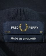 FRED PERRY（フレッドペリー）ポロシャツ 紺 サイズ:44(S位) メンズ/2200708737040