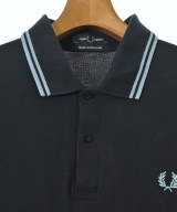 FRED PERRY（フレッドペリー）ポロシャツ 紺 サイズ:44(S位) メンズ/2200708737040