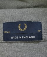 FRED PERRY（フレッドペリー）ポロシャツ グレー サイズ:40(M位) メンズ/2200705194099