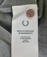 FRED PERRY（フレッドペリー）ポロシャツ グレー サイズ:40(M位) メンズ/2200705194099