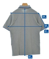 FRED PERRY（フレッドペリー）ポロシャツ グレー サイズ:40(M位) メンズ/2200705194099