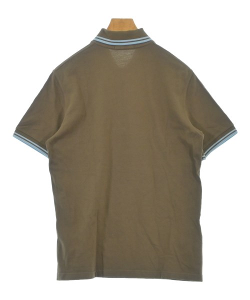 FRED PERRY（フレッドペリー）ポロシャツ カーキ サイズ:40(M位) メンズ/2200705194105