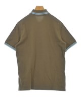 FRED PERRY（フレッドペリー）ポロシャツ カーキ サイズ:40(M位) メンズ/2200705194105