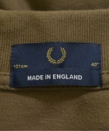 FRED PERRY（フレッドペリー）ポロシャツ カーキ サイズ:40(M位) メンズ/2200705194105