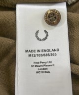 FRED PERRY（フレッドペリー）ポロシャツ カーキ サイズ:40(M位) メンズ/2200705194105