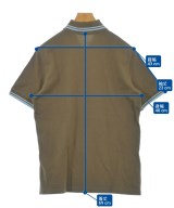 FRED PERRY（フレッドペリー）ポロシャツ カーキ サイズ:40(M位) メンズ/2200705194105