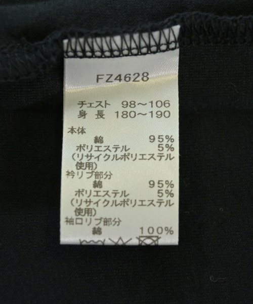 FRED PERRY（フレッドペリー）ポロシャツ 黒 サイズ:L メンズ/2200709161110