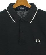 FRED PERRY（フレッドペリー）ポロシャツ 黒 サイズ:L メンズ/2200709161110