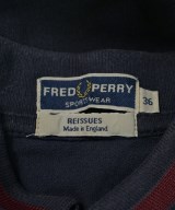 FRED PERRY（フレッドペリー）ポロシャツ 紺 サイズ:36(S位) メンズ/2200709300038