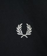 FRED PERRY（フレッドペリー）ポロシャツ 黒 サイズ:M メンズ/2200706926095