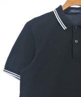 FRED PERRY（フレッドペリー）ポロシャツ 黒 サイズ:M メンズ/2200706926095