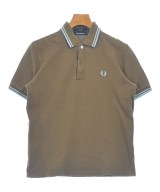 FRED PERRY（フレッドペリー）ポロシャツ カーキ サイズ:40(M位) メンズ/2200707052083
