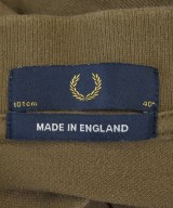 FRED PERRY（フレッドペリー）ポロシャツ カーキ サイズ:40(M位) メンズ/2200707052083